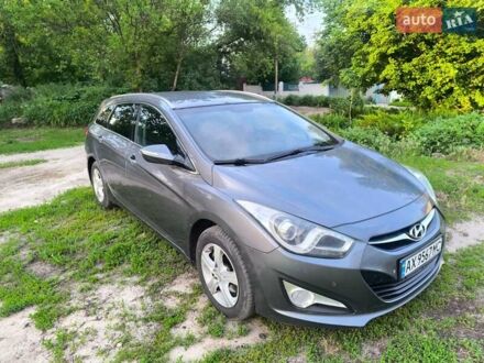 Хендай и40 2011 в Харькове на Automoto.ua Серый Хендай и40, объемом двигателя 1.7 л и пробегом 267 тыс. км за 8450 $, фото 1 на Automoto.ua