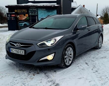 Серый Хендай и40, объемом двигателя 1.7 л и пробегом 242 тыс. км за 8100 $, фото 1 на Automoto.ua