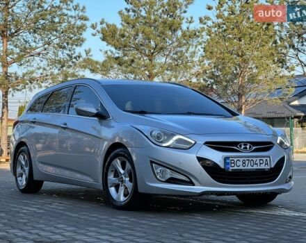Серый Хендай и40, объемом двигателя 1.7 л и пробегом 259 тыс. км за 9150 $, фото 1 на Automoto.ua