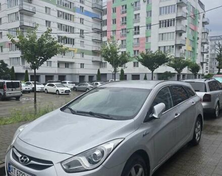 Серый Хендай и40, объемом двигателя 1.7 л и пробегом 242 тыс. км за 7300 $, фото 1 на Automoto.ua