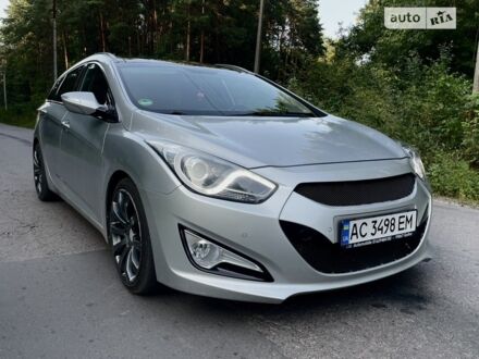 Хендай и40 2011 в Радивилове на Automoto.ua Серый Хендай и40, объемом двигателя 1.69 л и пробегом 0 тыс. км за 8499 $, фото 1 на Automoto.ua