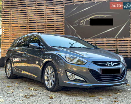 Сірий Хендай і40, об'ємом двигуна 1.69 л та пробігом 142 тис. км за 9100 $, фото 1 на Automoto.ua