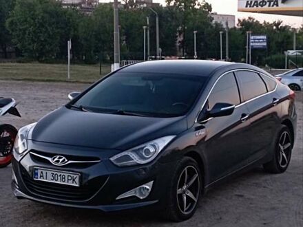 Хендай и40 2011 в Черкассах на Automoto.ua Серый Хендай и40, объемом двигателя 1.69 л и пробегом 346 тыс. км за 10000 $, фото 1 на Automoto.ua