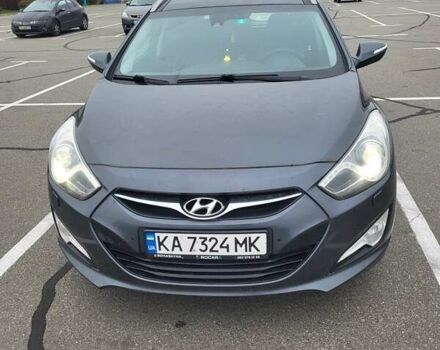 Серый Хендай и40, объемом двигателя 1.7 л и пробегом 238 тыс. км за 8500 $, фото 1 на Automoto.ua