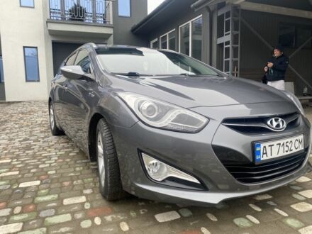 Хендай и40 2012 в Вижнице на Automoto.ua Серый Хендай и40, объемом двигателя 1.7 л и пробегом 188 тыс. км за 9500 $, фото 1 на Automoto.ua