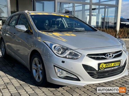 Хендай и40 2012 в Мукачеве на Automoto.ua Серый Хендай и40, объемом двигателя 1.7 л и пробегом 180 тыс. км за 10300 $, фото 1 на Automoto.ua