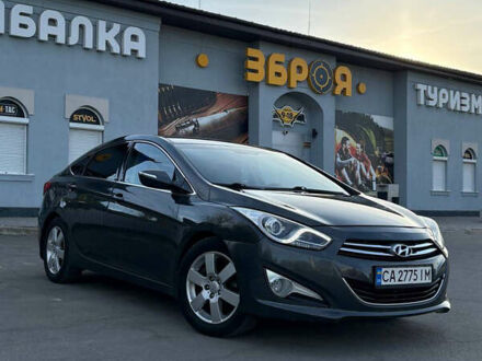Хендай и40 2012 в Умани на Automoto.ua Серый Хендай и40, объемом двигателя 1.69 л и пробегом 235 тыс. км за 8600 $, фото 1 на Automoto.ua