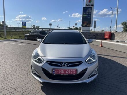 Хендай и40 2012 в Киеве на Automoto.ua Серый Хендай и40, объемом двигателя 1.6 л и пробегом 266 тыс. км за 9350 $, фото 1 на Automoto.ua