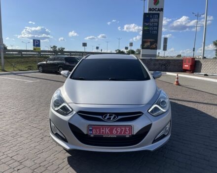 Серый Хендай и40, объемом двигателя 1.6 л и пробегом 266 тыс. км за 9350 $, фото 1 на Automoto.ua