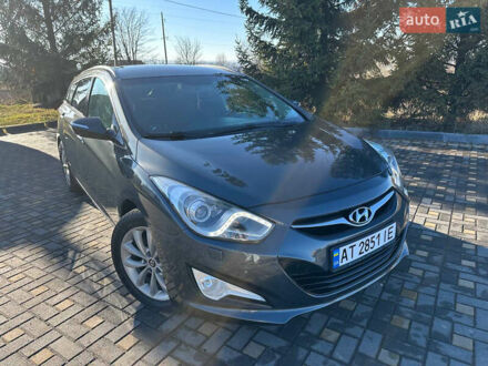 Хендай и40 2012 в Коломые на Automoto.ua Серый Хендай и40, объемом двигателя 1.7 л и пробегом 241 тыс. км за 9900 $, фото 1 на Automoto.ua