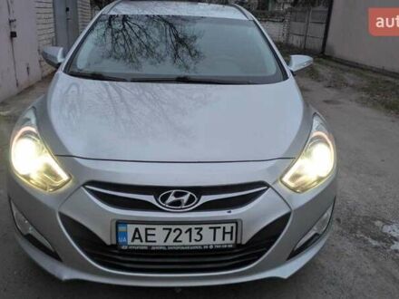 Серый Хендай и40, объемом двигателя 1.7 л и пробегом 260 тыс. км за 9500 $, фото 1 на Automoto.ua