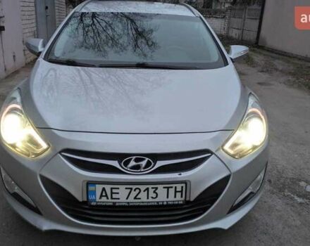 Серый Хендай и40, объемом двигателя 1.7 л и пробегом 260 тыс. км за 9500 $, фото 1 на Automoto.ua
