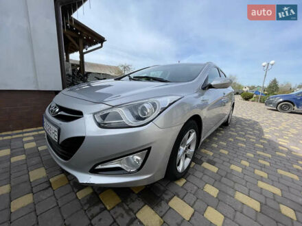 Хендай и40 2012 в Львове на Automoto.ua Серый Хендай и40, объемом двигателя 1.7 л и пробегом 223 тыс. км за 7300 $, фото 1 на Automoto.ua