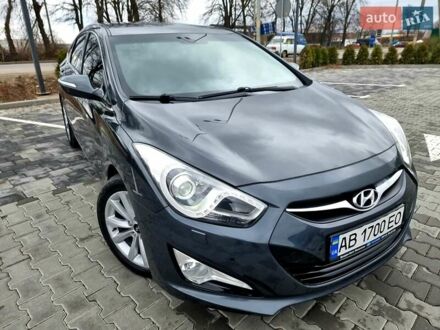 Хендай и40 2012 в Виннице на Automoto.ua Серый Хендай и40, объемом двигателя 2 л и пробегом 130 тыс. км за 10650 $, фото 1 на Automoto.ua