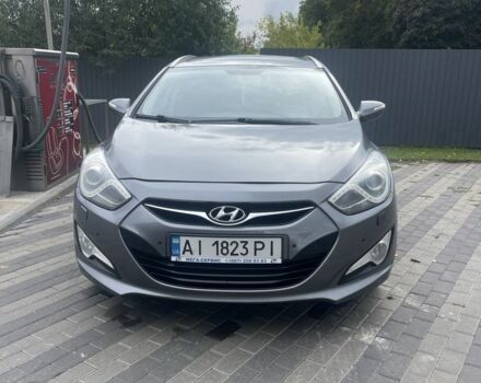Сірий Хендай і40, об'ємом двигуна 1.7 л та пробігом 286 тис. км за 8406 $, фото 1 на Automoto.ua