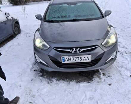 Серый Хендай и40, объемом двигателя 1.69 л и пробегом 159 тыс. км за 7900 $, фото 1 на Automoto.ua