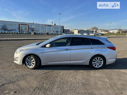 Хендай и40 2012 в Ужгороде на Automoto.ua Серый Хендай и40, объемом двигателя 2 л и пробегом 212 тыс. км за 9200 $, фото 1 на Automoto.ua