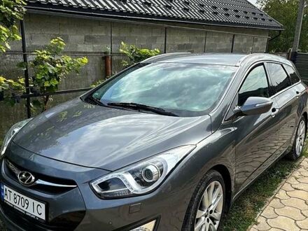 Хендай и40 2013 в Коломые на Automoto.ua Серый Хендай и40, объемом двигателя 1.7 л и пробегом 200 тыс. км за 10200 $, фото 1 на Automoto.ua