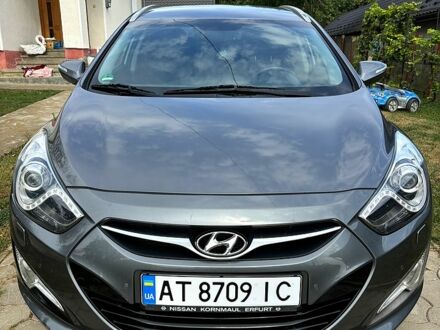 Хендай и40 2013 в Коломые на Automoto.ua Серый Хендай и40, объемом двигателя 1.7 л и пробегом 200 тыс. км за 10200 $, фото 1 на Automoto.ua