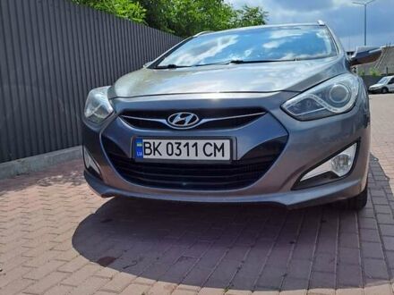 Хендай и40 2013 в Сарнах на Automoto.ua Серый Хендай и40, объемом двигателя 1.69 л и пробегом 253 тыс. км за 9950 $, фото 1 на Automoto.ua