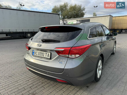 Хендай и40 2013 в Львове на Automoto.ua Серый Хендай и40, объемом двигателя 1.7 л и пробегом 265 тыс. км за 12200 $, фото 1 на Automoto.ua