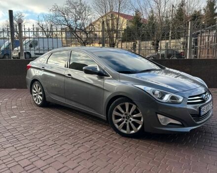 Серый Хендай и40, объемом двигателя 1.7 л и пробегом 250 тыс. км за 10500 $, фото 1 на Automoto.ua