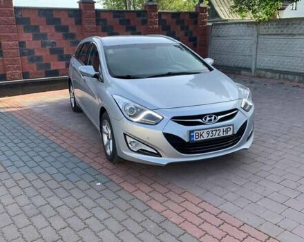 Серый Хендай и40, объемом двигателя 1.7 л и пробегом 286 тыс. км за 10500 $, фото 1 на Automoto.ua