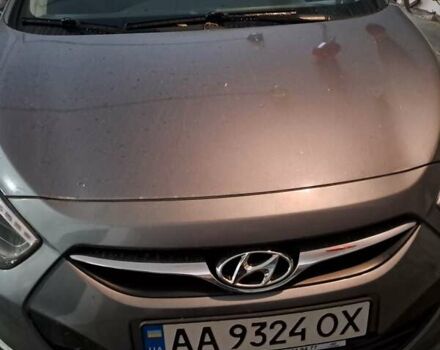 Серый Хендай и40, объемом двигателя 1.69 л и пробегом 111 тыс. км за 9000 $, фото 1 на Automoto.ua