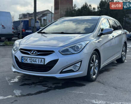 Серый Хендай и40, объемом двигателя 1.69 л и пробегом 220 тыс. км за 9499 $, фото 1 на Automoto.ua