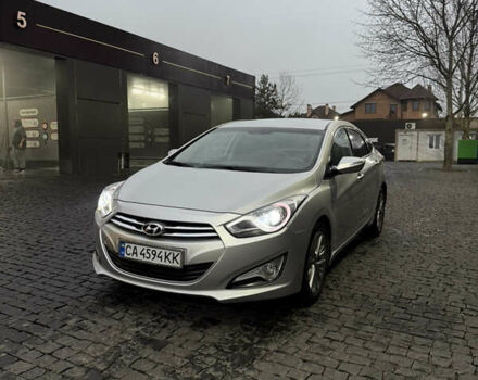 Сірий Хендай і40, об'ємом двигуна 1.69 л та пробігом 150 тис. км за 8100 $, фото 1 на Automoto.ua