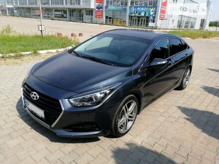 Хендай и40 2015 в Николаеве на Automoto.ua Серый Хендай и40, объемом двигателя 1.7 л и пробегом 178 тыс. км за 11800 $, фото 1 на Automoto.ua
