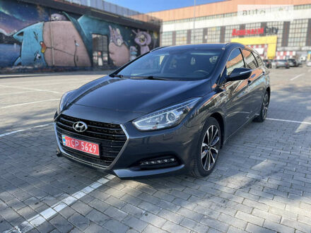 Хендай и40 2016 в Луцке на Automoto.ua Серый Хендай и40, объемом двигателя 1.7 л и пробегом 192 тыс. км за 13700 $, фото 1 на Automoto.ua