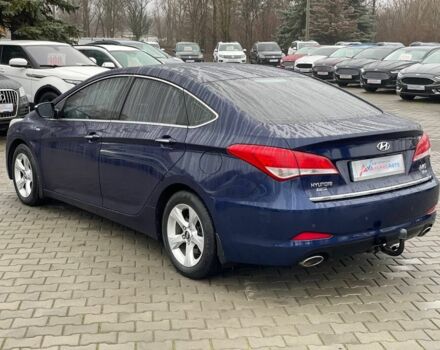 Синий Хендай и40, объемом двигателя 1.7 л и пробегом 321 тыс. км за 9400 $, фото 4 на Automoto.ua