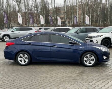 Синий Хендай и40, объемом двигателя 1.7 л и пробегом 321 тыс. км за 9400 $, фото 7 на Automoto.ua