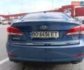 Синій Хендай і40, об'ємом двигуна 1.7 л та пробігом 194 тис. км за 11200 $, фото 5 на Automoto.ua