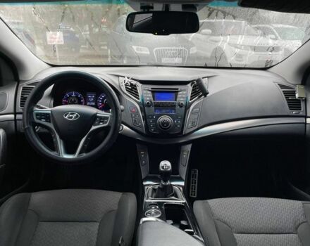 Синий Хендай и40, объемом двигателя 1.7 л и пробегом 321 тыс. км за 9400 $, фото 18 на Automoto.ua