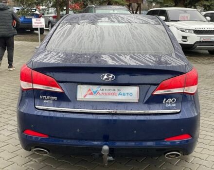Синий Хендай и40, объемом двигателя 1.7 л и пробегом 321 тыс. км за 9400 $, фото 5 на Automoto.ua