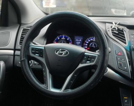 Синий Хендай и40, объемом двигателя 1.7 л и пробегом 321 тыс. км за 9400 $, фото 17 на Automoto.ua