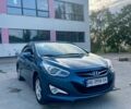 Синий Хендай и40, объемом двигателя 1.7 л и пробегом 230 тыс. км за 10000 $, фото 1 на Automoto.ua