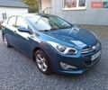 Синій Хендай і40, об'ємом двигуна 1.6 л та пробігом 201 тис. км за 8300 $, фото 1 на Automoto.ua