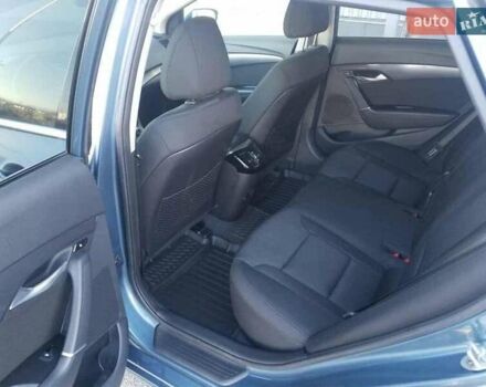 Синій Хендай і40, об'ємом двигуна 1.7 л та пробігом 278 тис. км за 8900 $, фото 6 на Automoto.ua