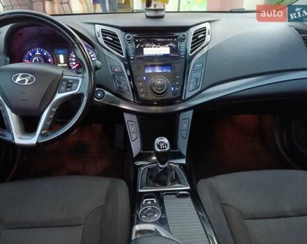 Синий Хендай и40, объемом двигателя 1.69 л и пробегом 223 тыс. км за 9100 $, фото 5 на Automoto.ua