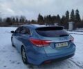 Синій Хендай і40, об'ємом двигуна 1.7 л та пробігом 296 тис. км за 9500 $, фото 2 на Automoto.ua