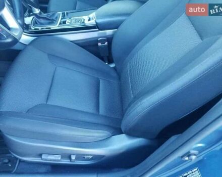 Синій Хендай і40, об'ємом двигуна 1.7 л та пробігом 278 тис. км за 8900 $, фото 7 на Automoto.ua