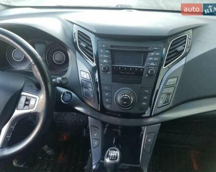 Синій Хендай і40, об'ємом двигуна 1.7 л та пробігом 278 тис. км за 8900 $, фото 5 на Automoto.ua