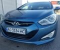 Синій Хендай і40, об'ємом двигуна 1.7 л та пробігом 278 тис. км за 8900 $, фото 12 на Automoto.ua