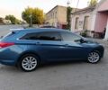 Синій Хендай і40, об'ємом двигуна 1.7 л та пробігом 223 тис. км за 9100 $, фото 5 на Automoto.ua