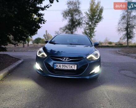 Синий Хендай и40, объемом двигателя 1.69 л и пробегом 223 тыс. км за 9100 $, фото 10 на Automoto.ua