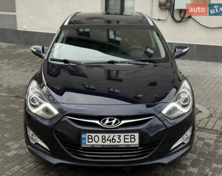 Синій Хендай і40, об'ємом двигуна 1.69 л та пробігом 275 тис. км за 8100 $, фото 3 на Automoto.ua