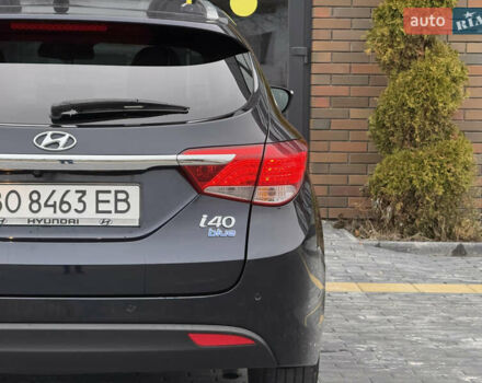 Синий Хендай и40, объемом двигателя 1.69 л и пробегом 277 тыс. км за 8500 $, фото 14 на Automoto.ua